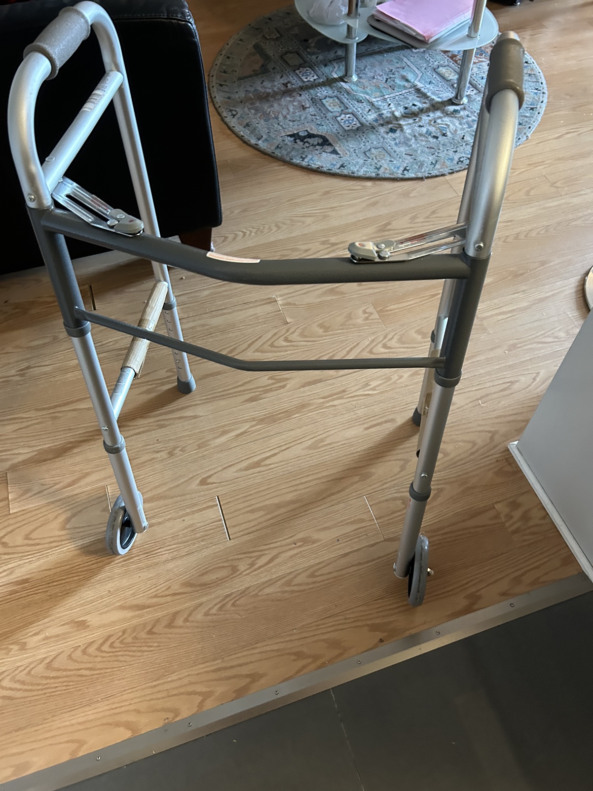 Walker brand new