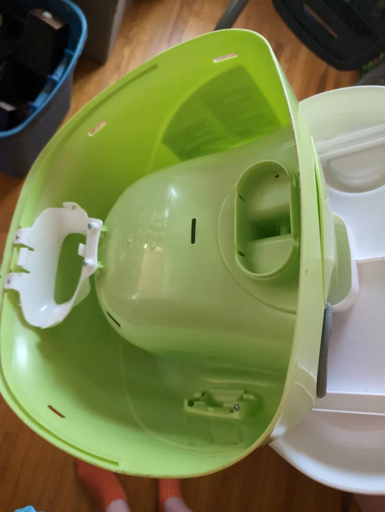 Summer Infant Deluxe  Elevated Feeding Seat image indicator(4)