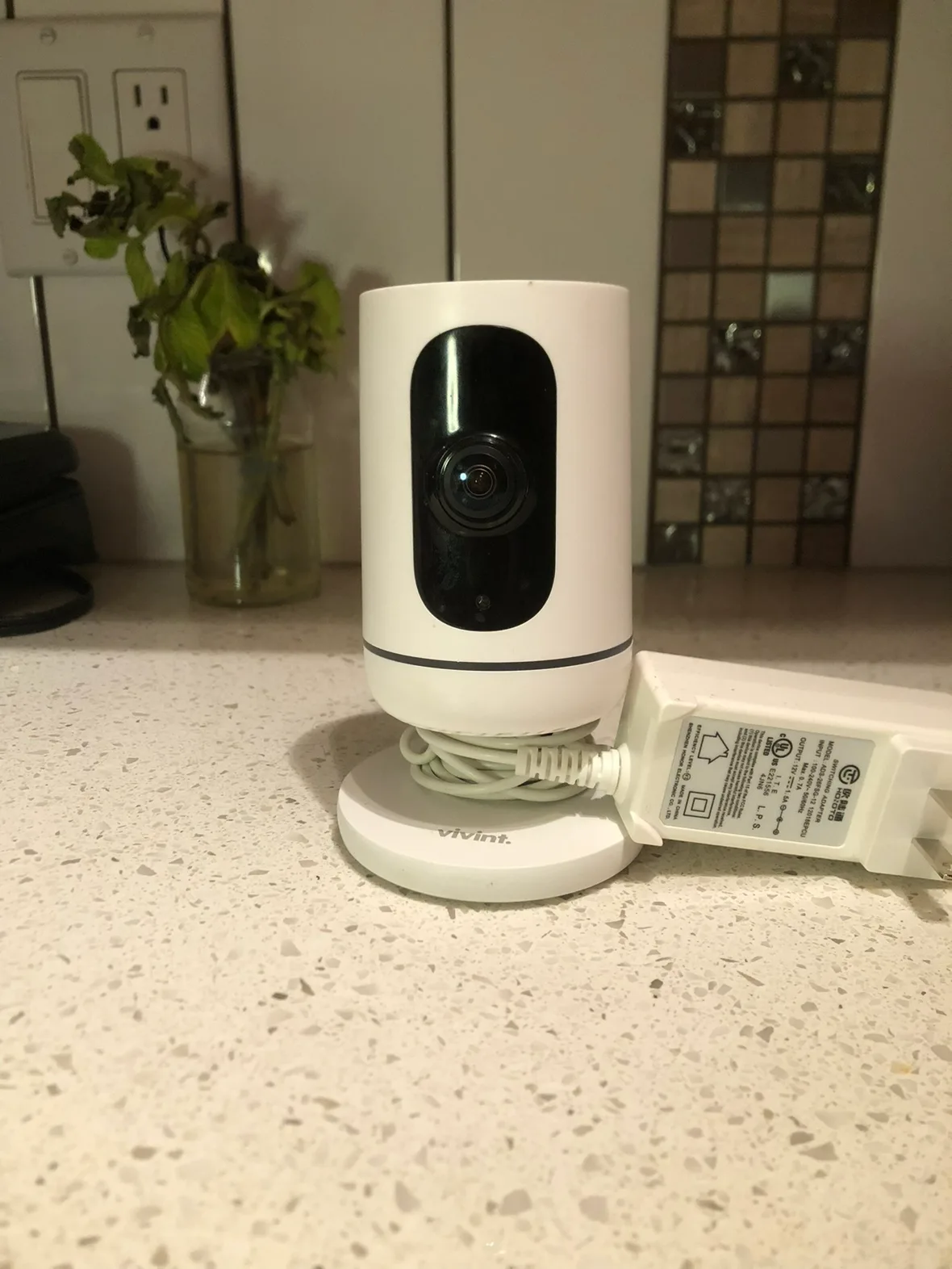 Vivint Indoor Camera