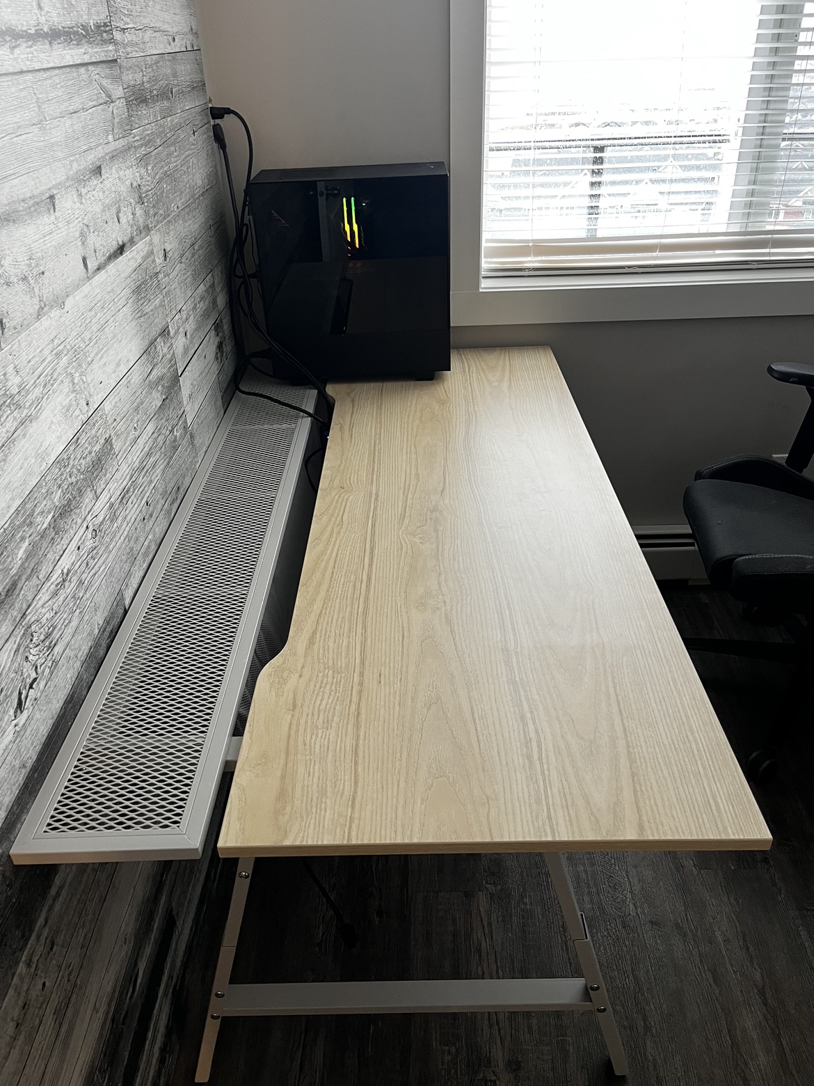 IKEA gaming desk