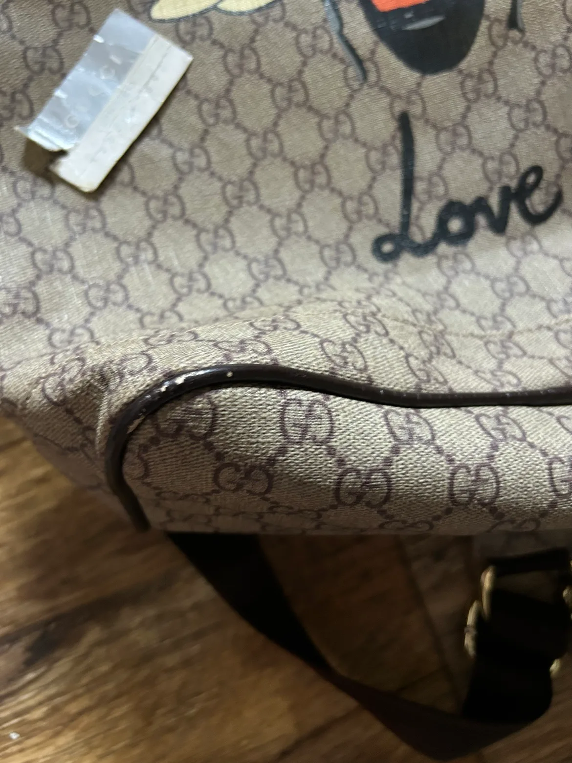 Backpack GG Blind for love image indicator(2)