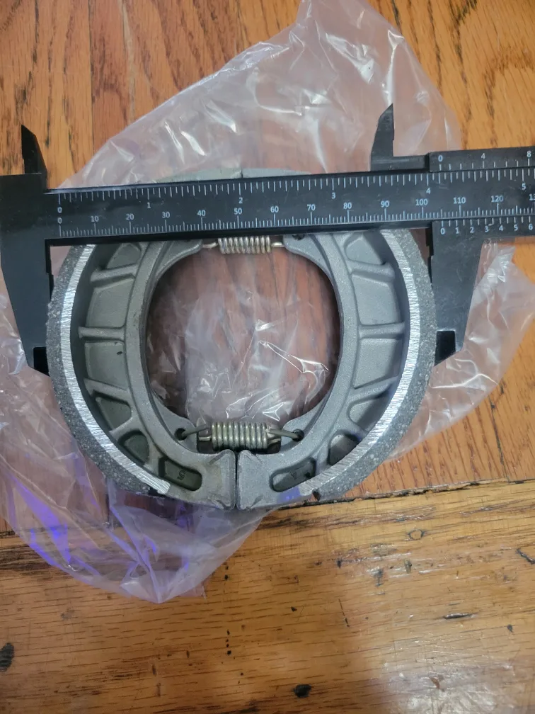 Eletric Bike Brake Shoes image indicator(2)