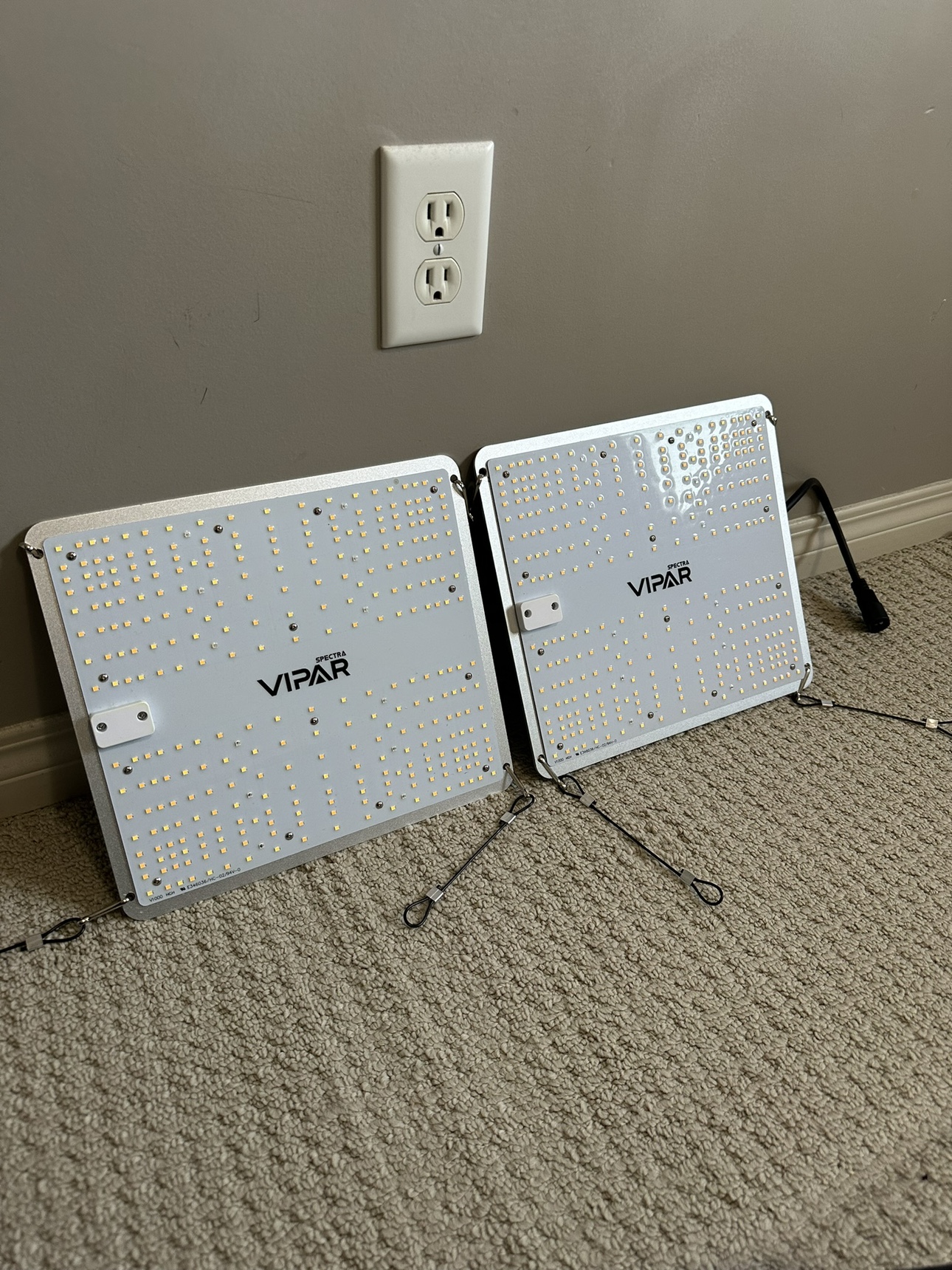 100w Full Spectrum LED Grow Light