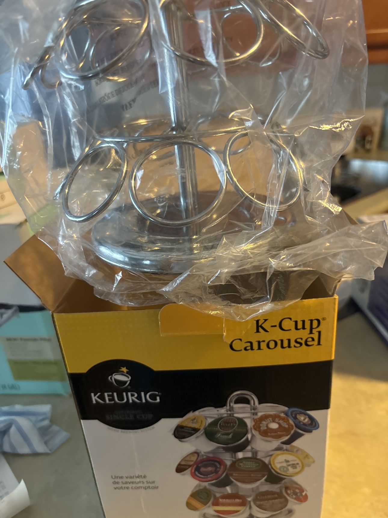 Keurig K-Cup Carousel - photo 4