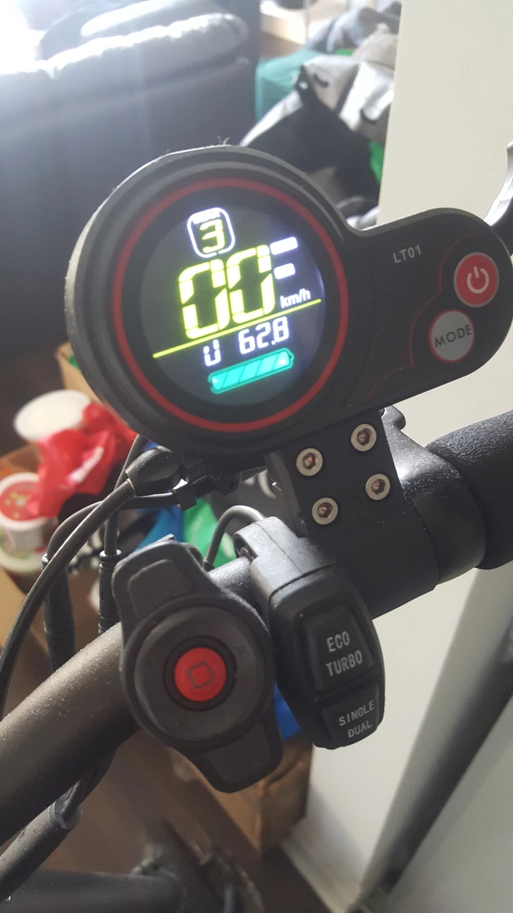 Electric Scooter 70km/hr for Sale