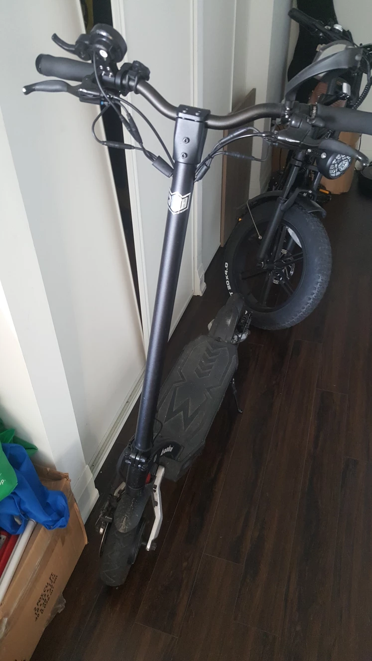 Electric Scooter 70km/hr for Sale - photo 3