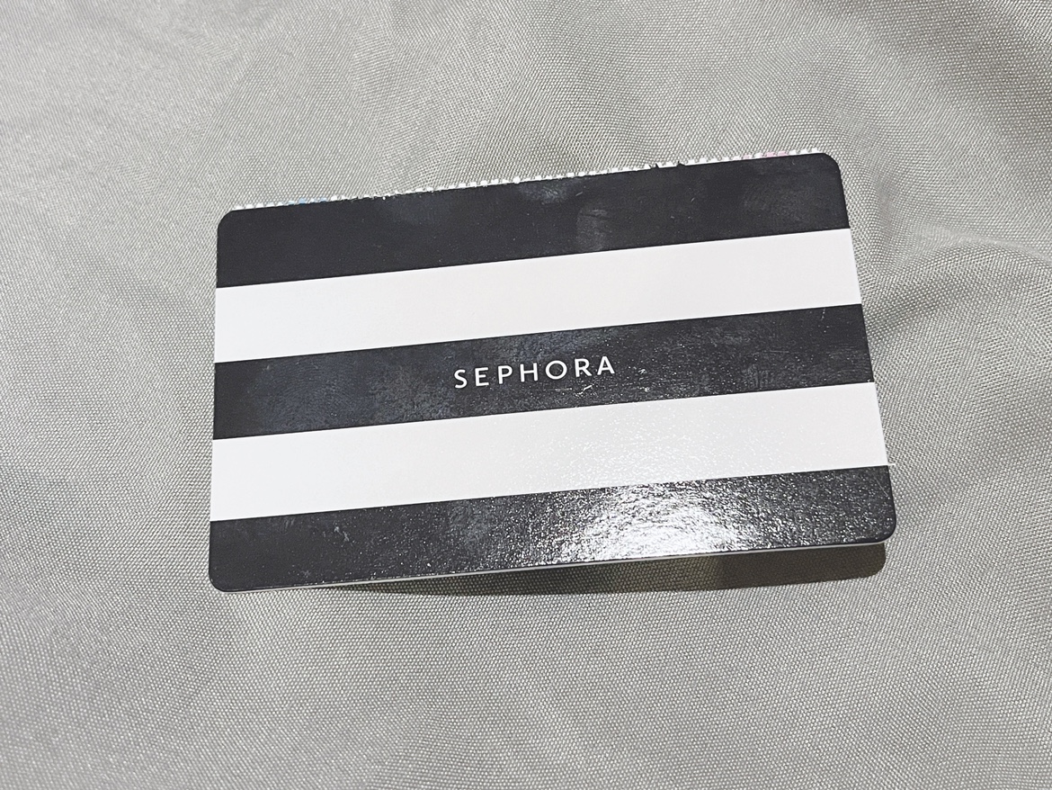 Sephora Gift Card $50 + Amazon Gift Card $25 in a lump