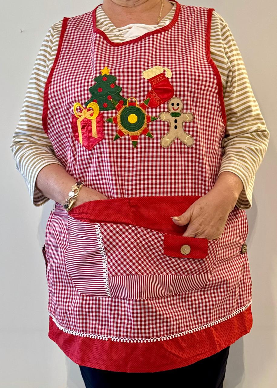 Christmas Apron - photo 2