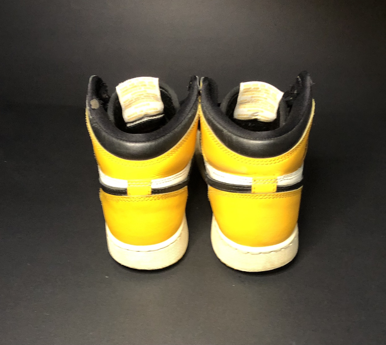 Used  Nike Air Jordan 1 Retro High OG - photo 3