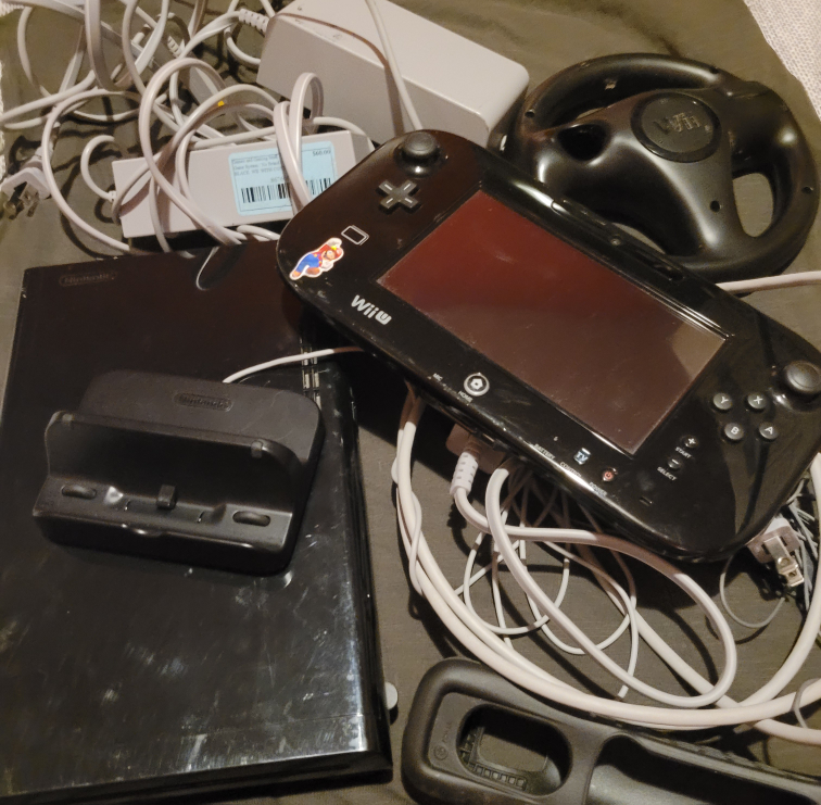 Wii U Console