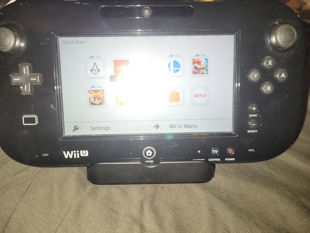 Wii U Console - photo 2