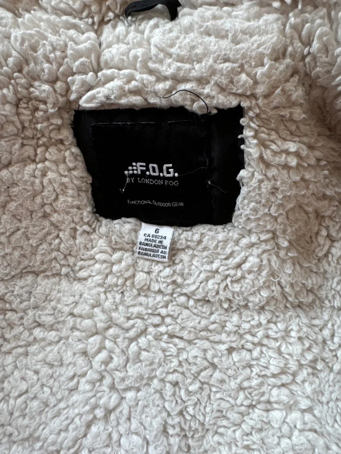 F.O.G. by London Fog Winter Jacket image indicator(3)