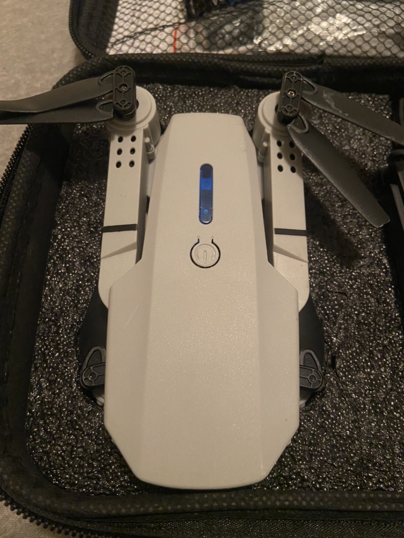 Drone with Camera and Controller - photo 5