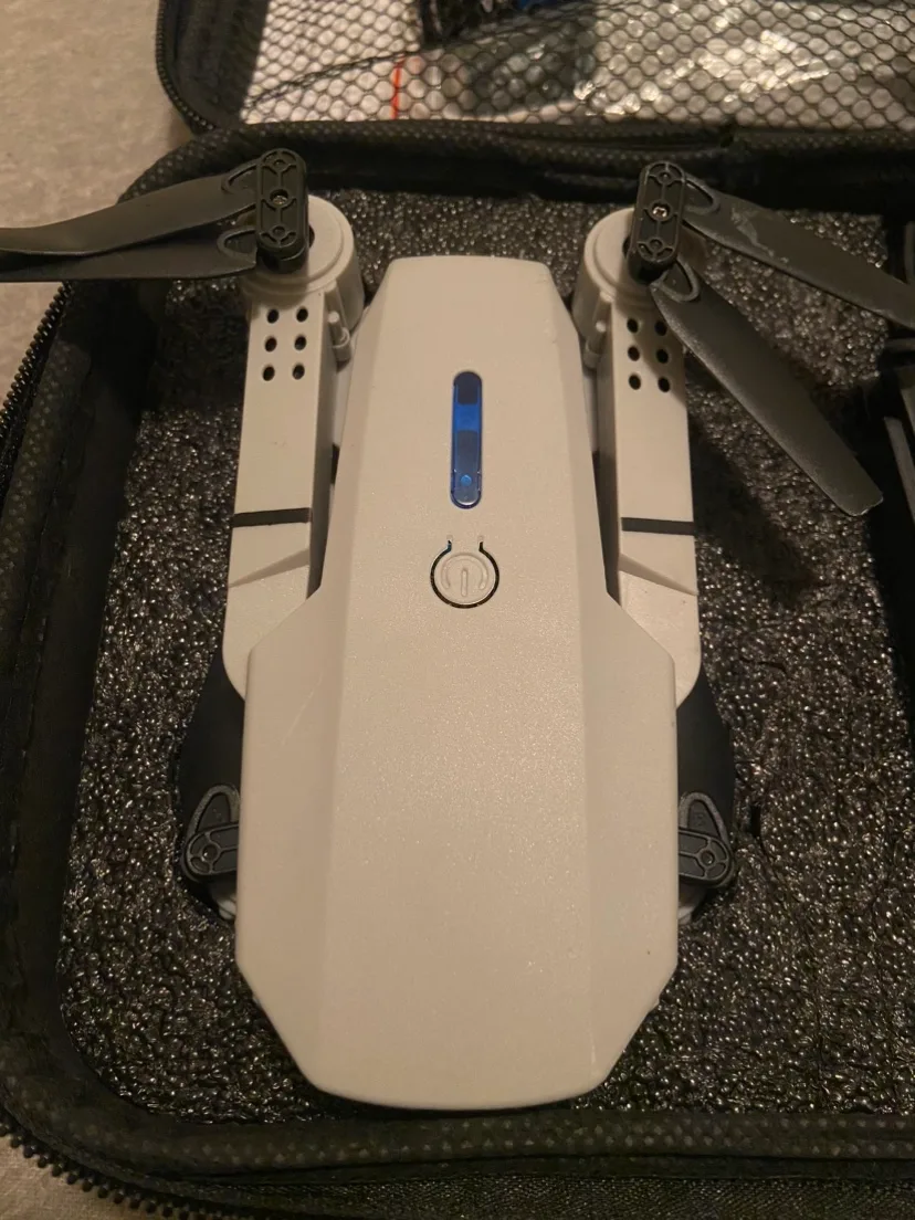 Drone with Camera and Controller image indicator(5)