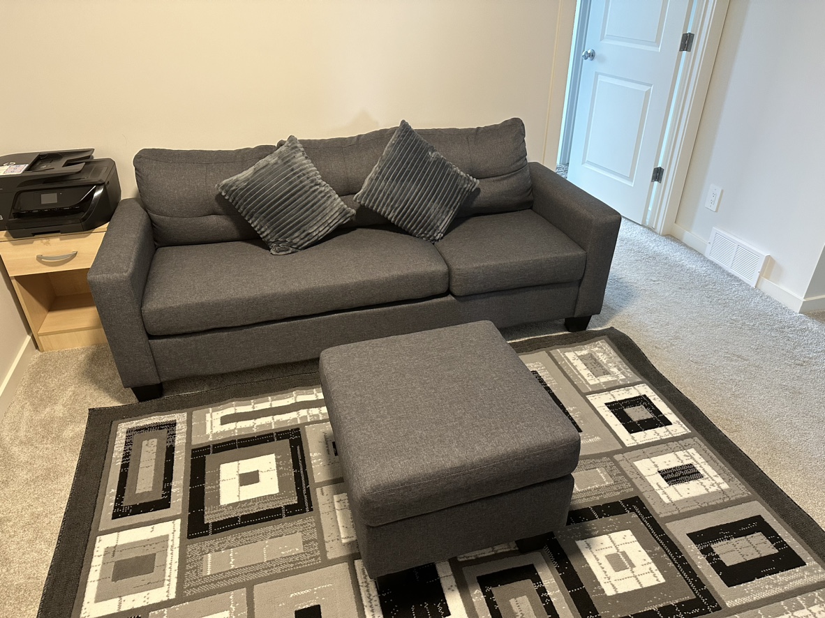 3 seater sofa - photo 3