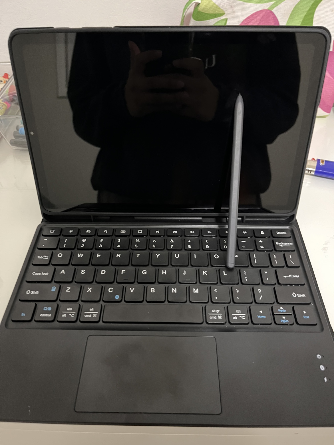 Samsung Galaxy Tab S6 Lite 2024 (basically brand new)