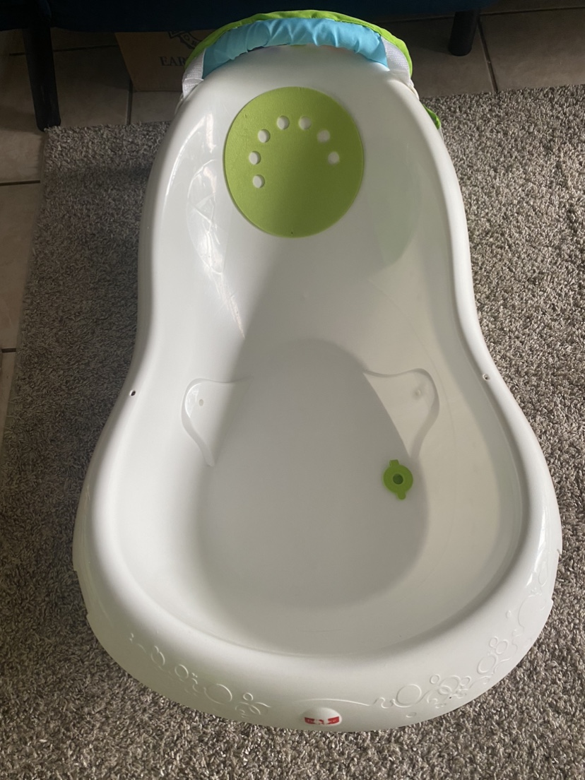Fisher-Price Infant Baby Bath Tub - photo 3
