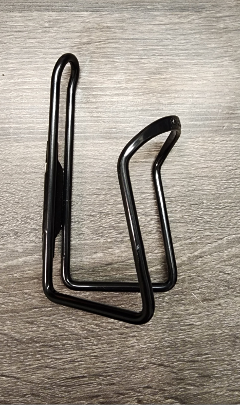 Black Bike Water Bottle Cage / Holder - photo 3