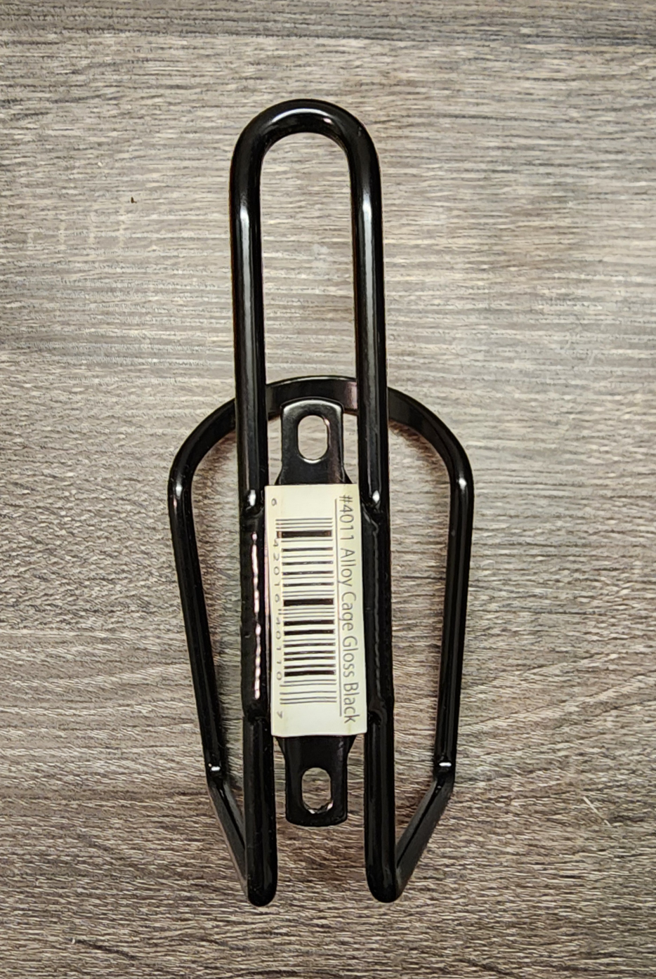 Black Bike Water Bottle Cage / Holder - photo 4