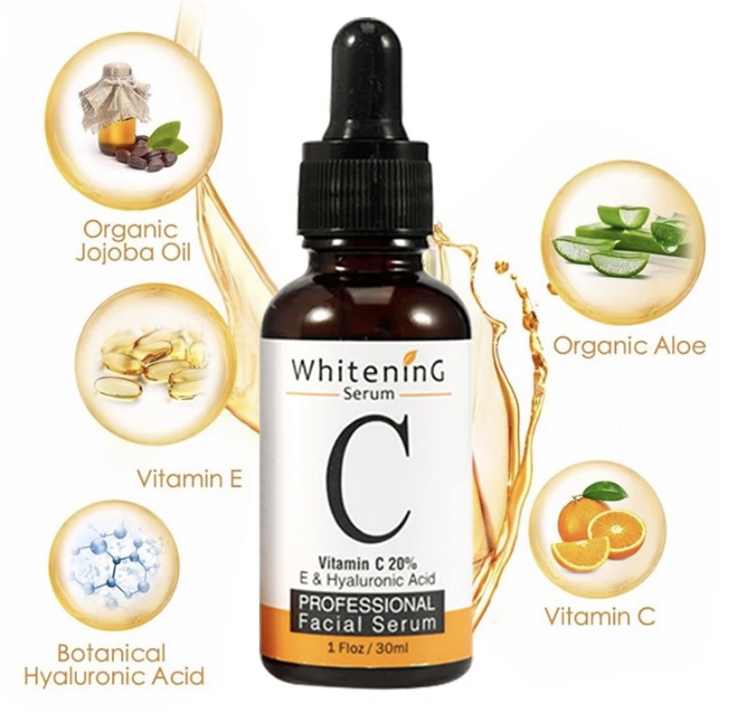 Whitening Serum with Vitamin C - photo 3