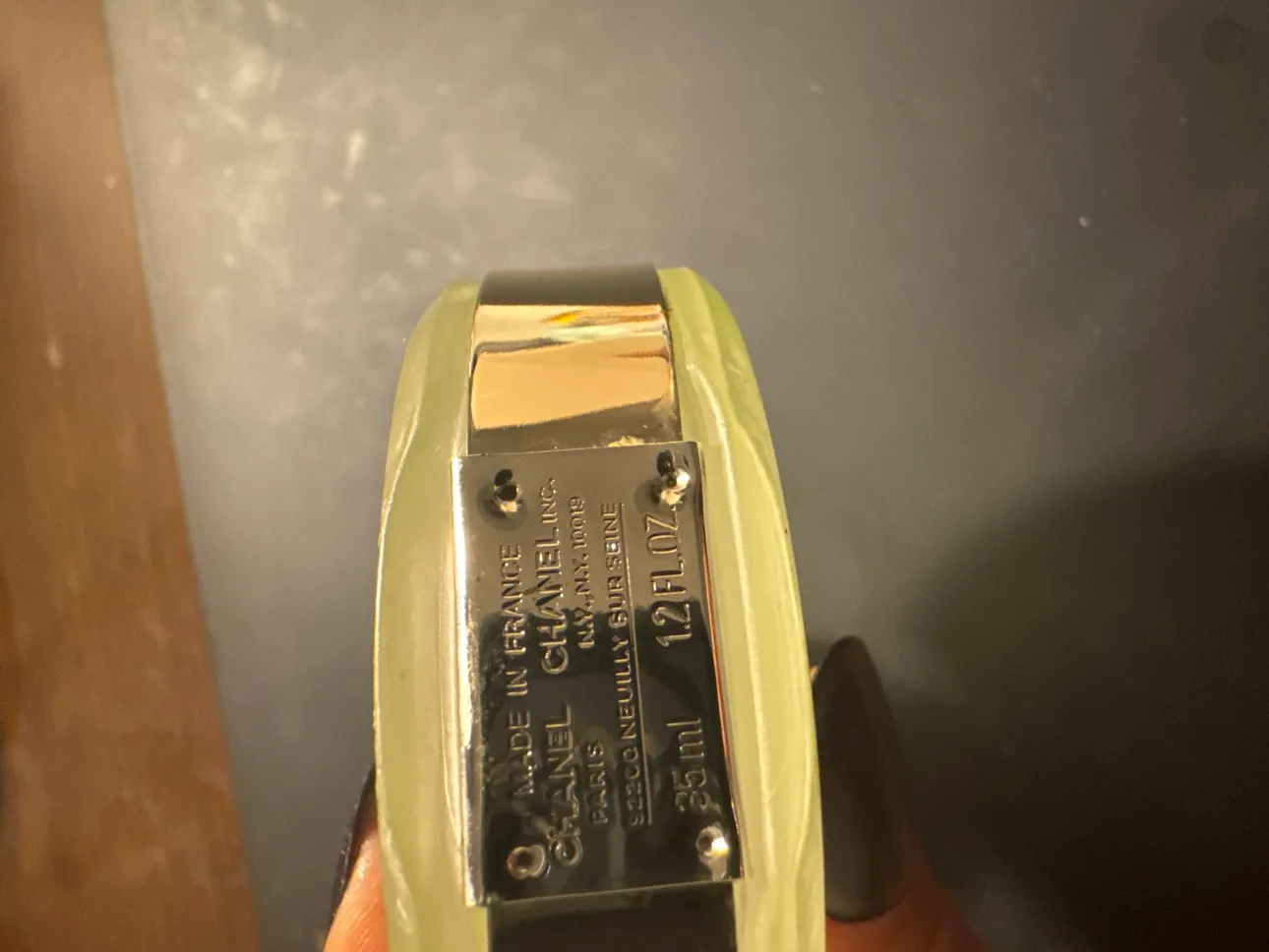 Chanel Chance Hair Mist image indicator(2)