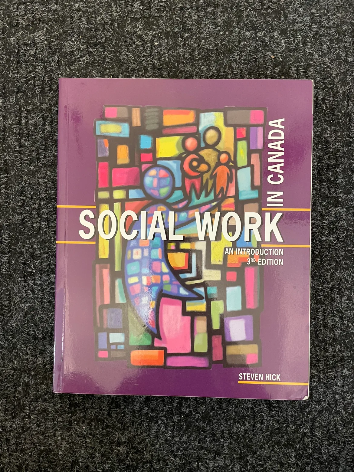 Textbook Social Work In Canada thumbnail