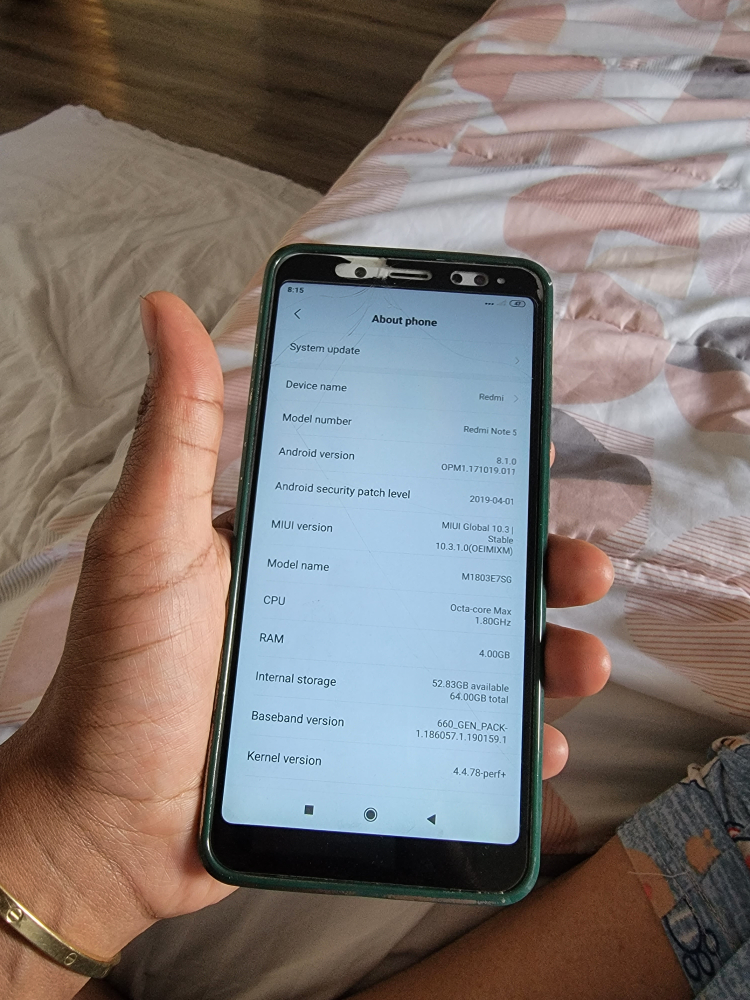 Redmi Note 5 - photo 2