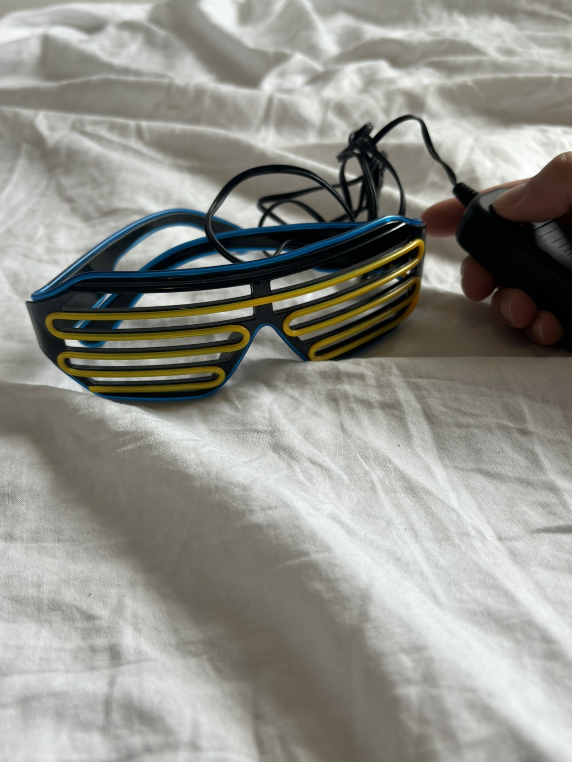 Light Up Glasses - photo 3