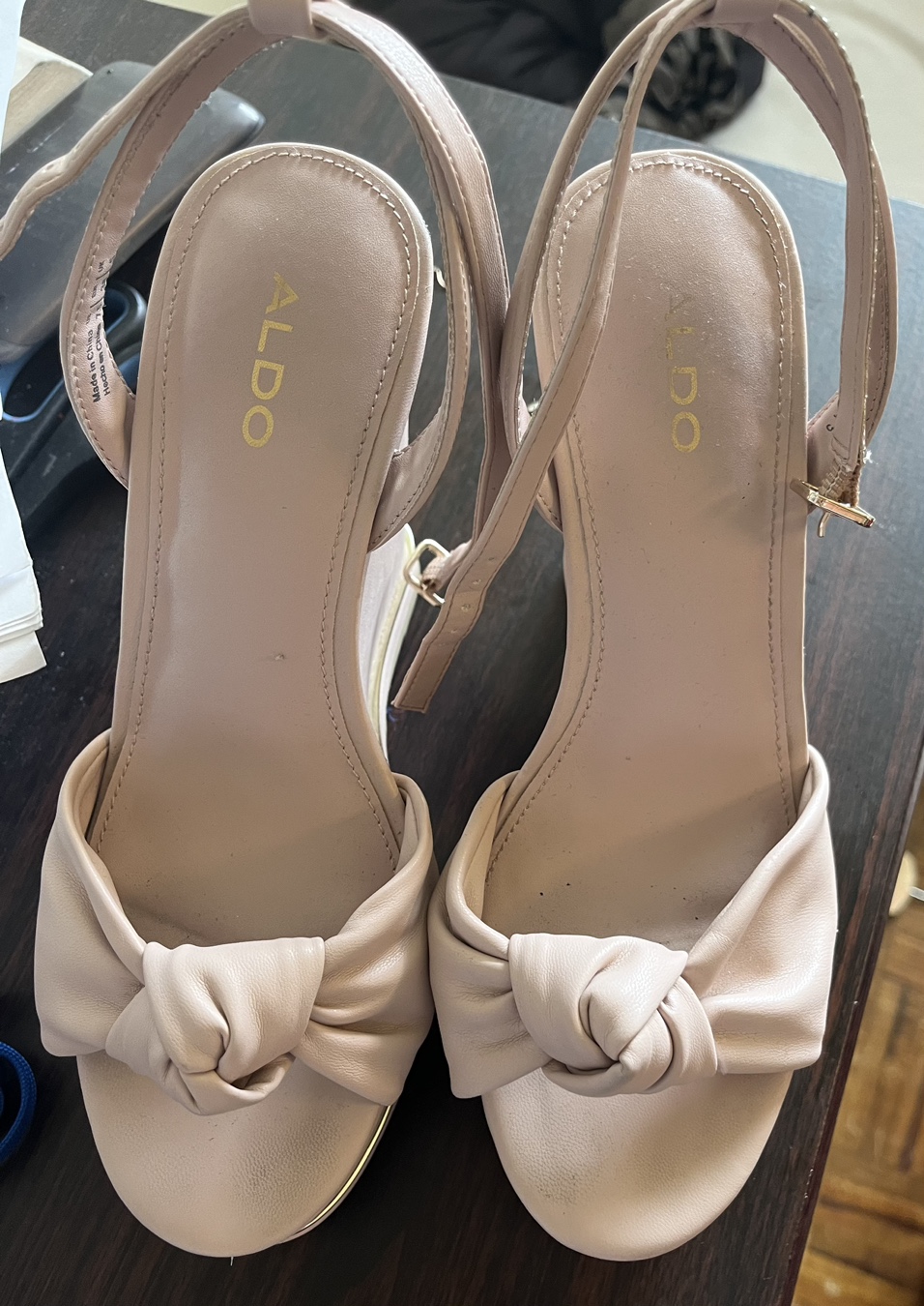 Aldo Wedges - photo 2