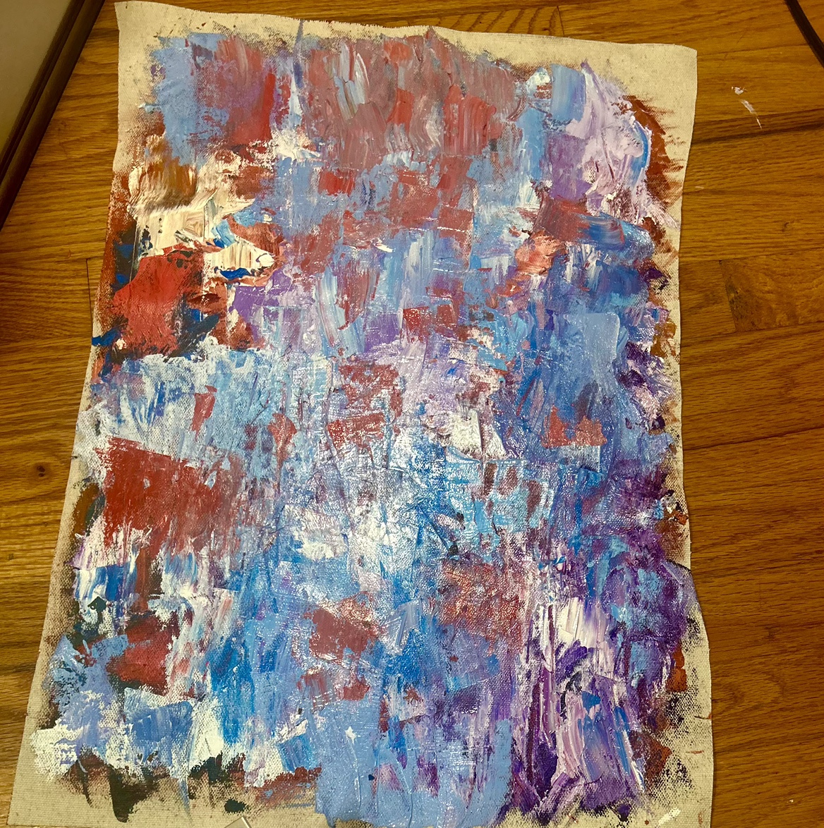 Wall Art - Abstract Painting