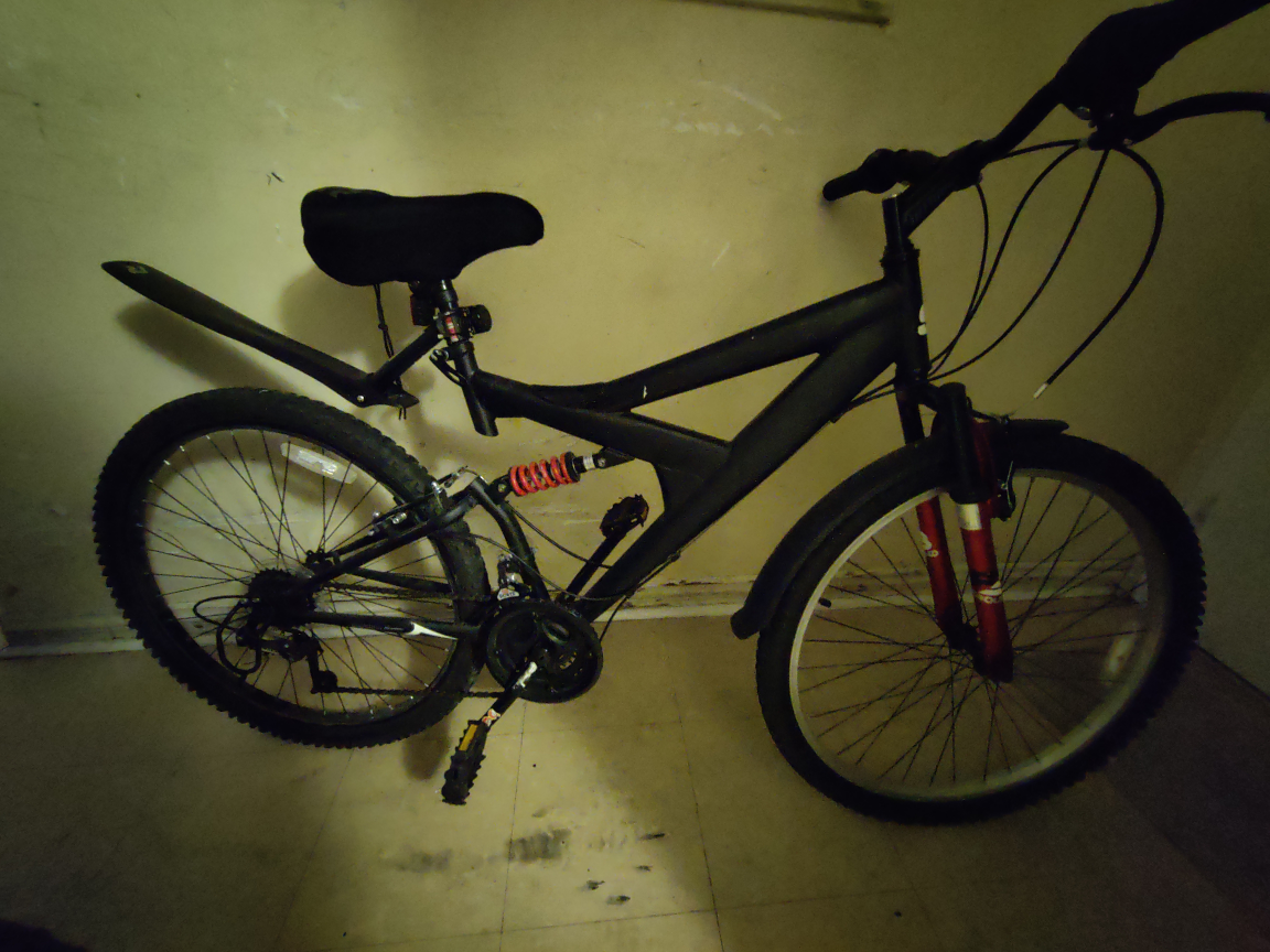 Black Mountain Bike - photo 2