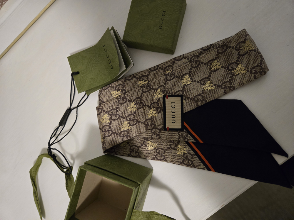Gucci Scarf