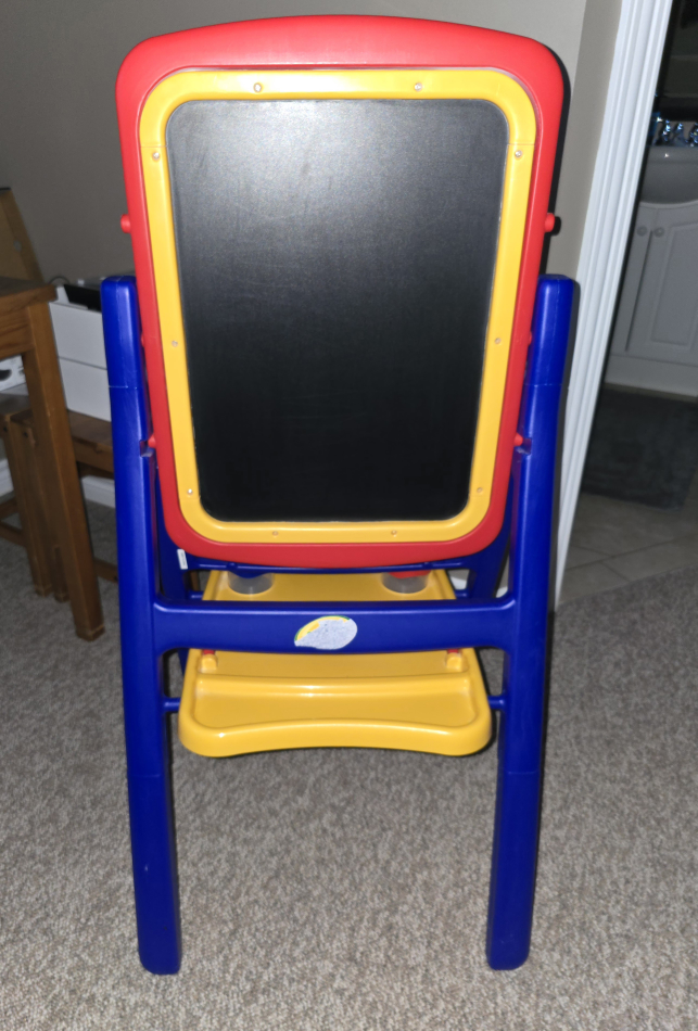 Double Sided Children's Easel - photo 2