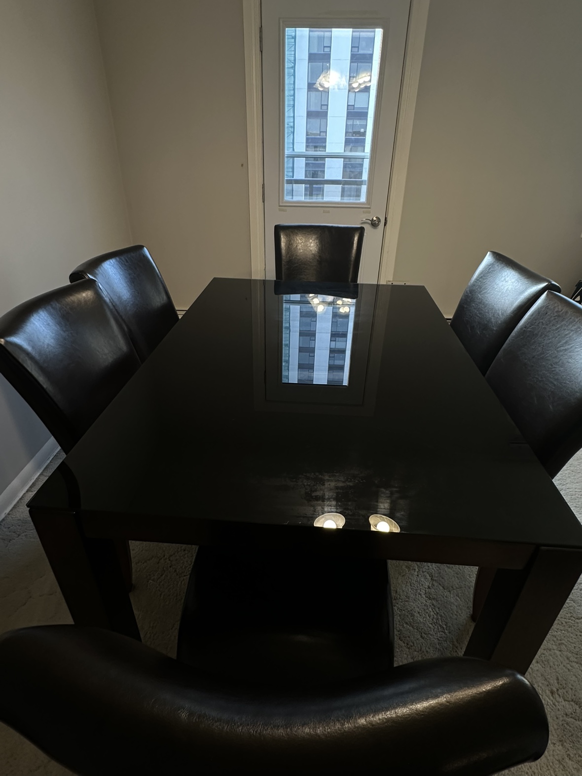 6 Piece Dining Set