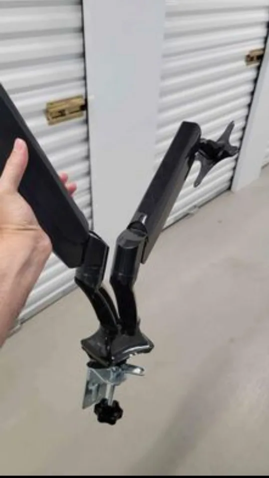 Monitor Desk Mount image indicator(2)