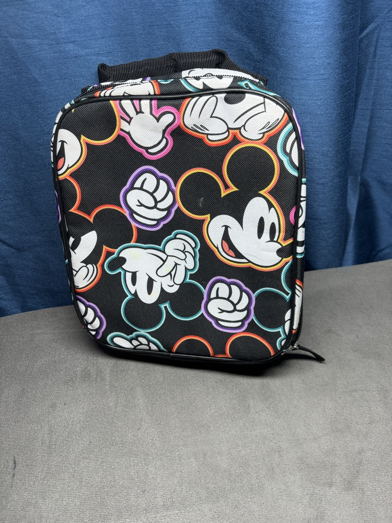 Mickey Mouse Lunch Bag