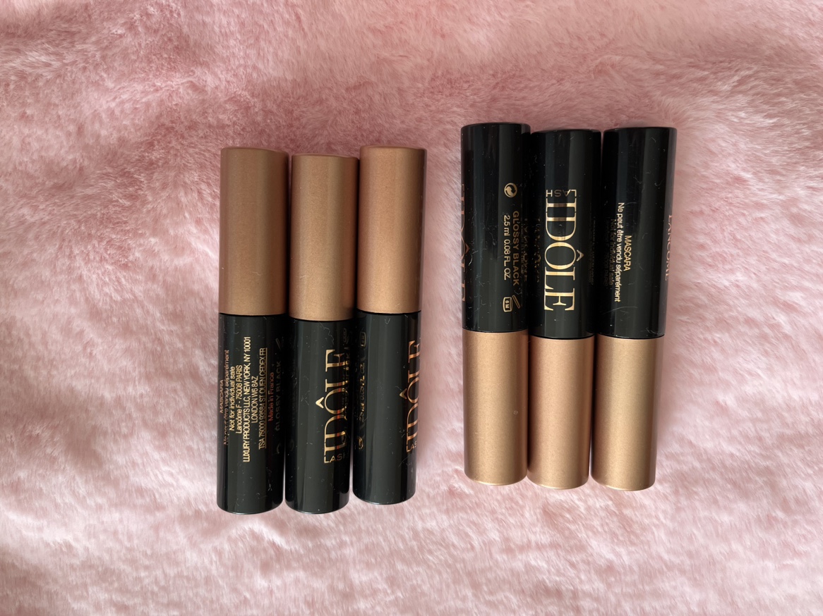 Travel size  Mascara