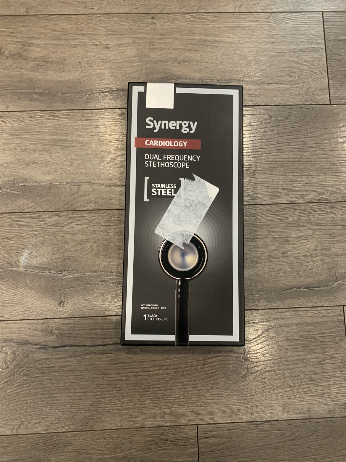 Synergy Cardiology Dual Frequency Stethoscope - photo 2
