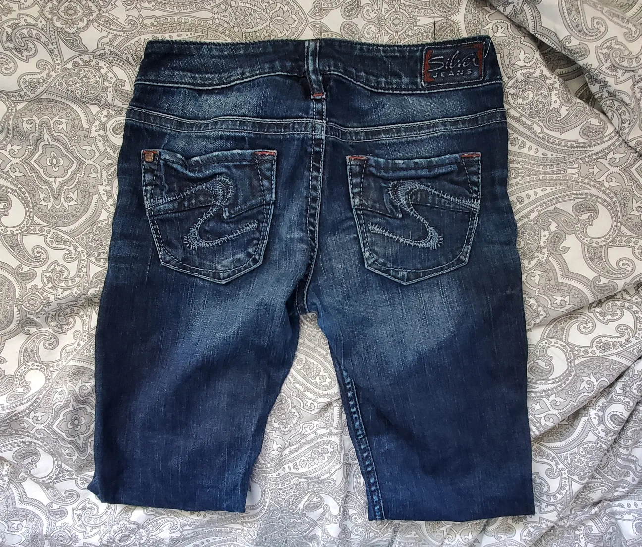 Silver Jeans Women's Jeans image indicator(2)