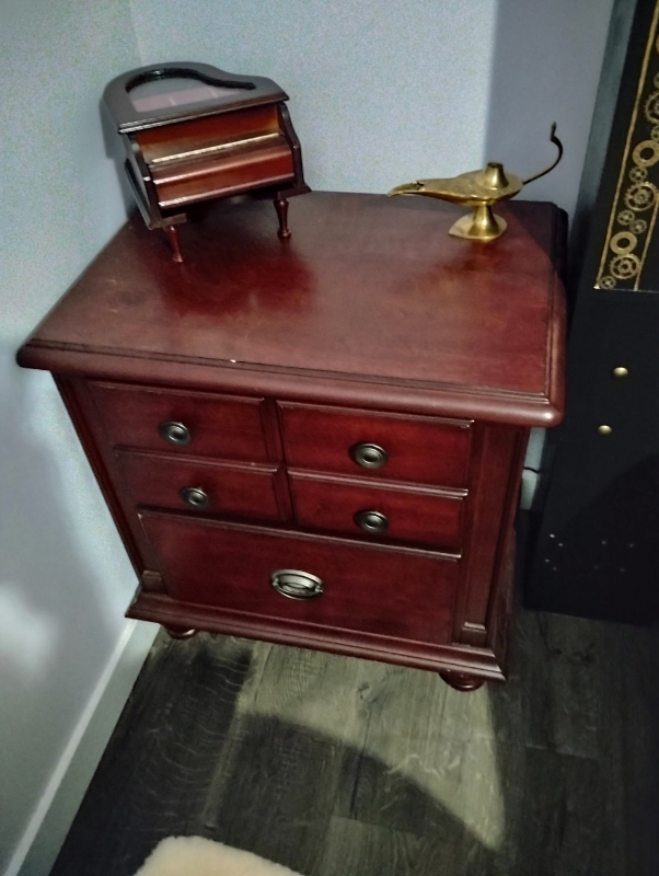 Pair of Nightstands