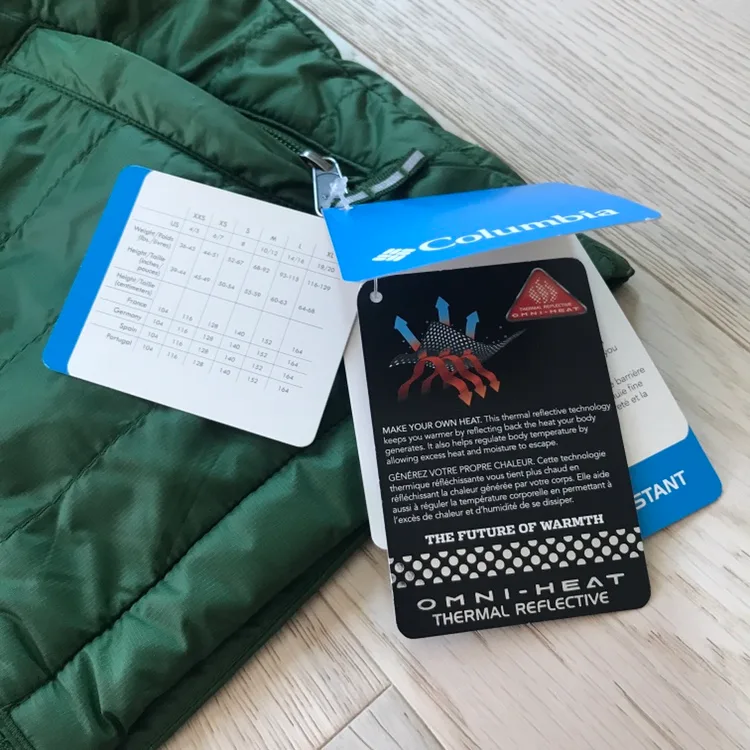 Columbia Crested Butte Jacket - Youth S image indicator(2)