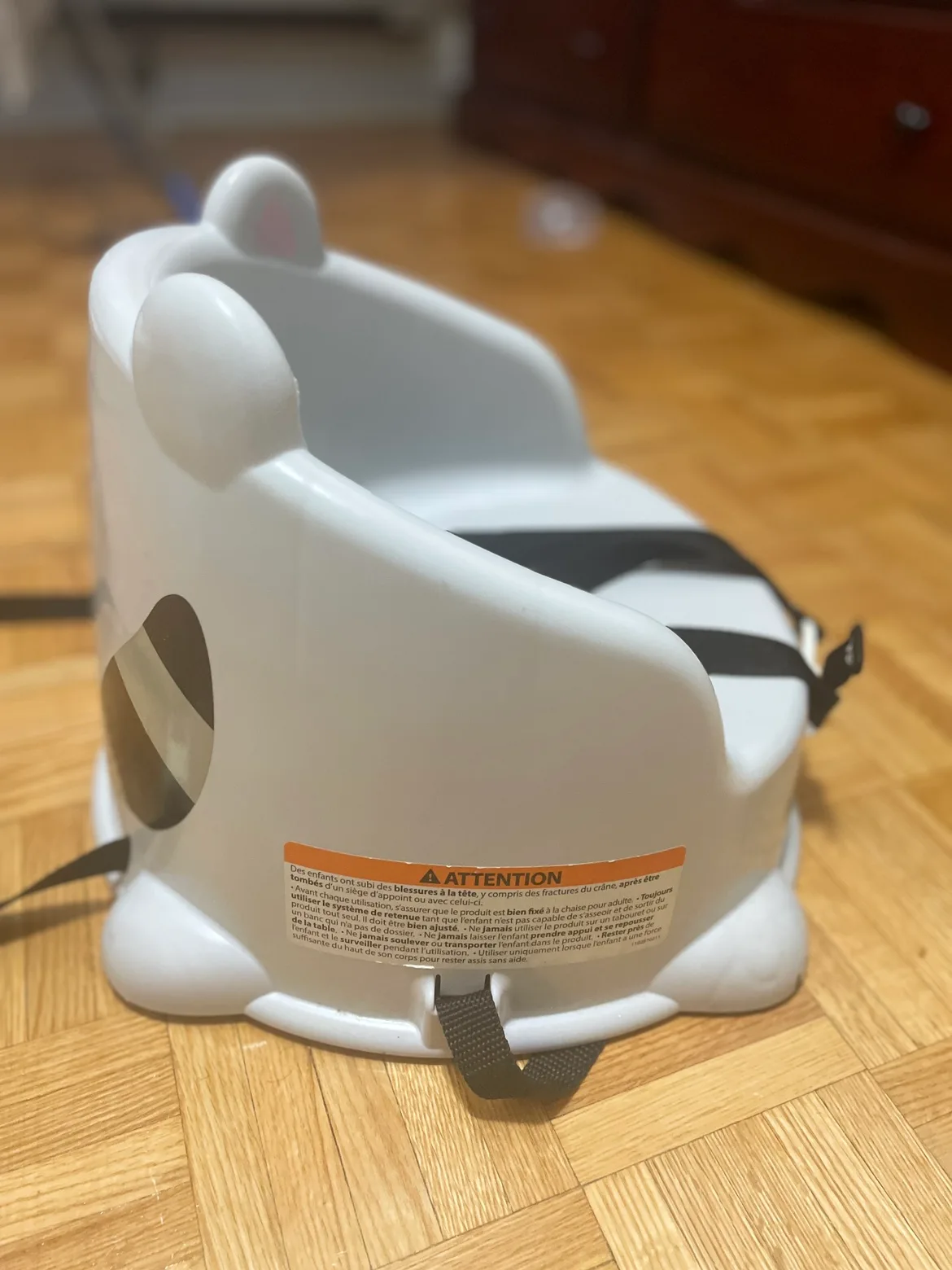 Fisher-Price Booster Seat image indicator(2)