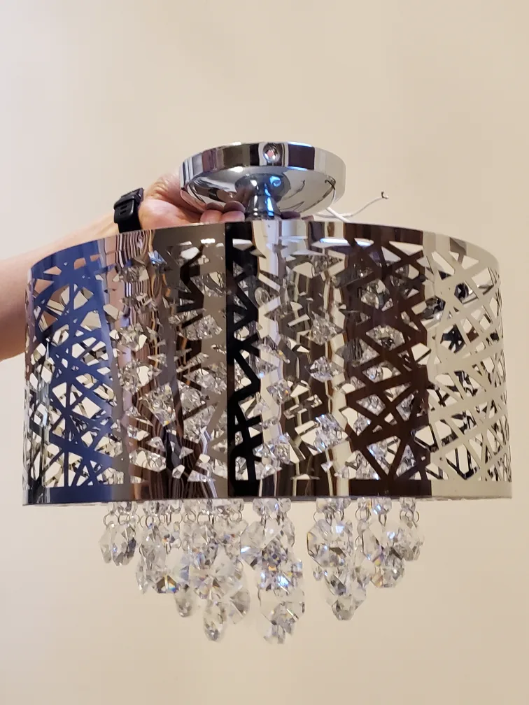 Ceiling Light Fixture x 4. image indicator(3)