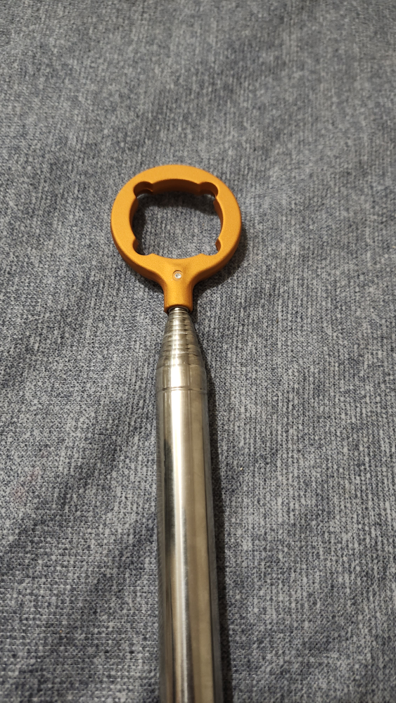 New Search'n Rescue Magic Gripper Golf Ball Retriever - photo 4