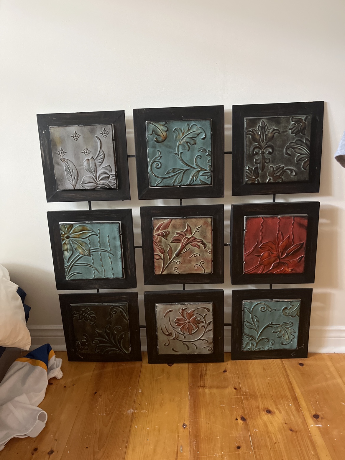 Metal Wall Art