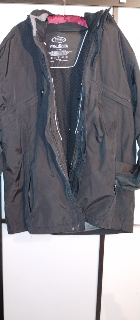 E-Max Windriver Jacket
