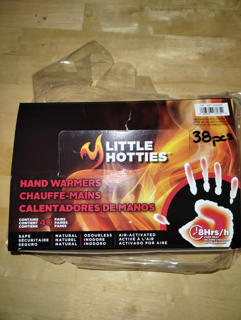 MOVING SALE| Little Hotties Hand Warmers thumbnail