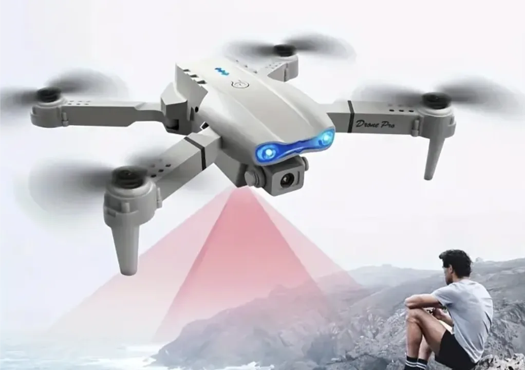 E99  Drone In Black image indicator(4)