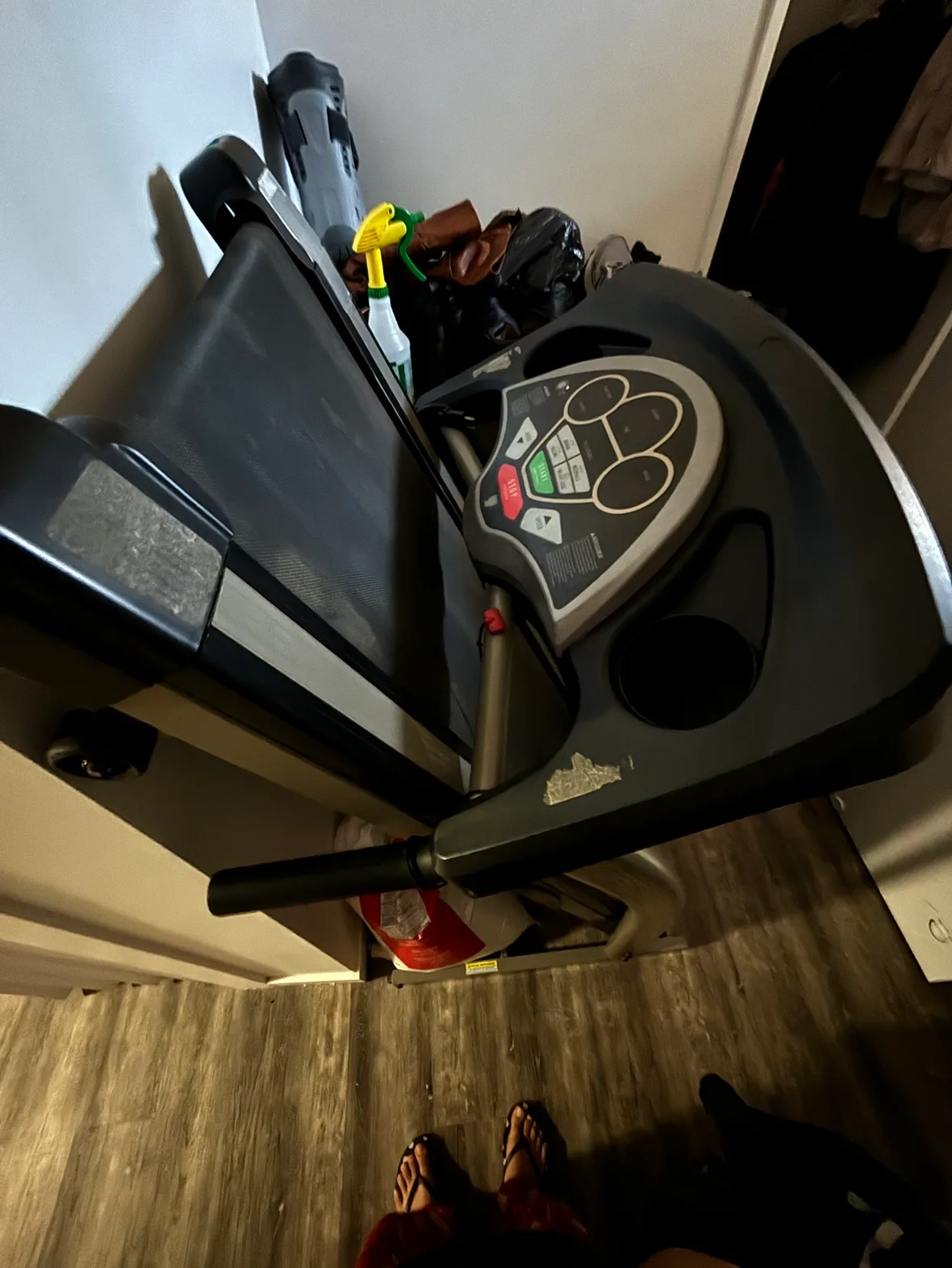 Treadmill image indicator(2)