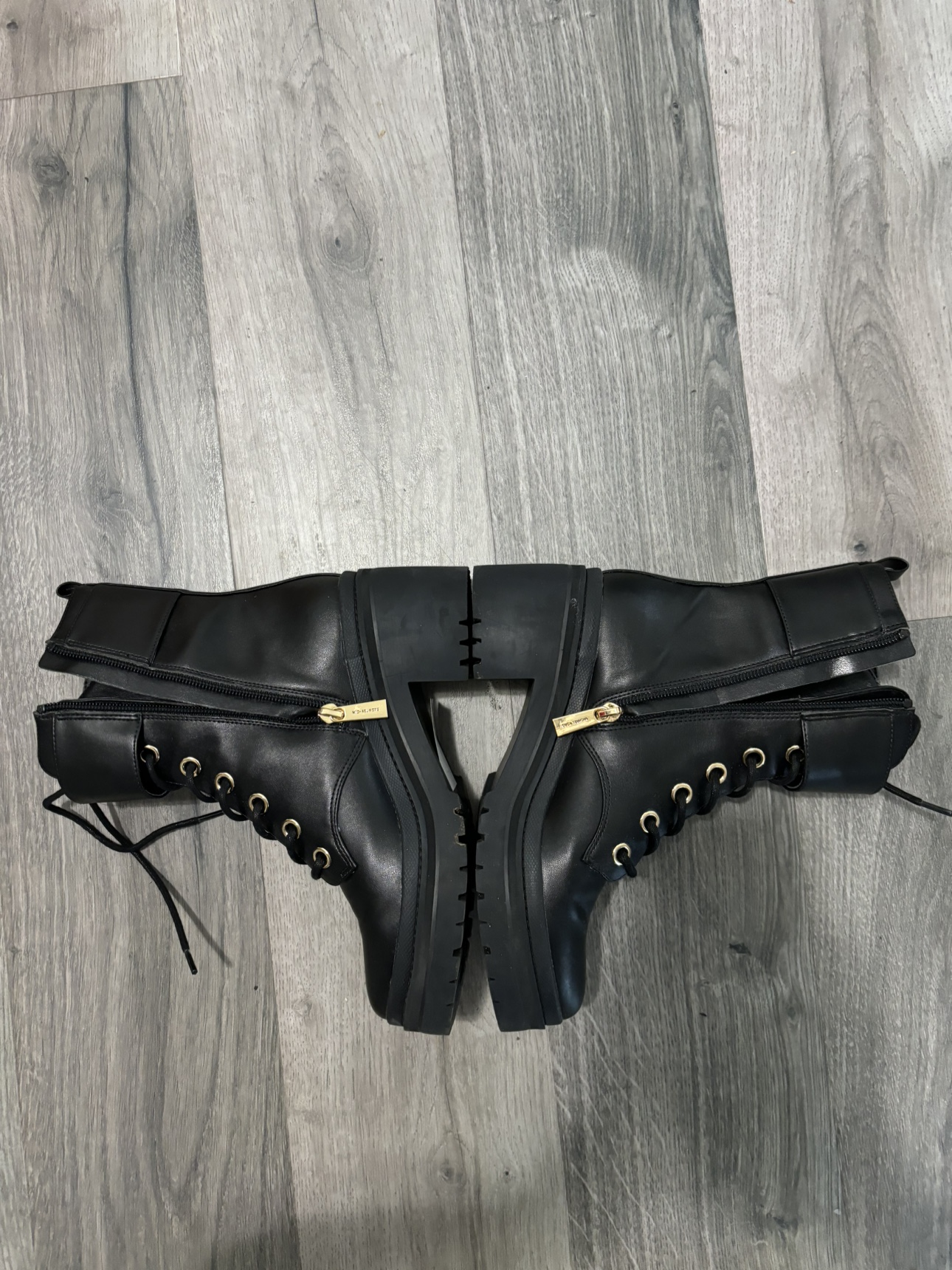 Michael Kors Rory  Leather Boots - photo 3